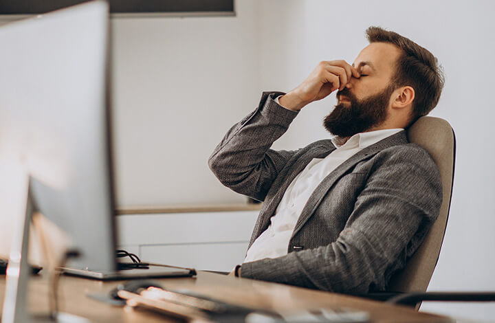 Stress behandeln - Martina Seibert Kirkel Saarland