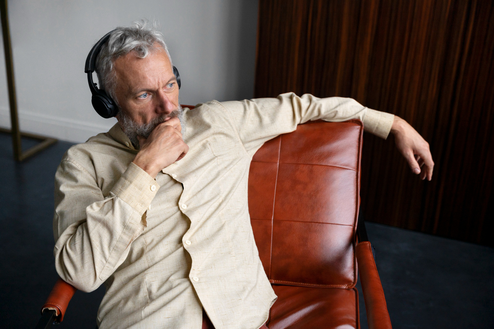 Die Midlife Crisis ist der Beginn eines aufregenden neuen Kapitels, in dem wir neue Horizonte entdecken und unseren eigenen Weg gehen können.