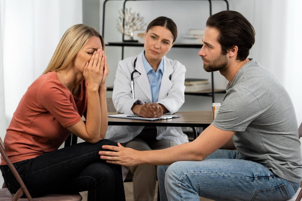 Wie oft haben wir das Gefühl, dass unser Körper nicht gut genug ist? In einer Welt, die von Social Media und Idealbildern dominiert wird, kämpfen viele Menschen mit ihrem Selbstbild. Doch wann überschreiten diese Gedanken die Grenze von normalem Unwohlsein hin zu einer gefährlichen Essstörung? Dieser Artikel hilft dir zu erkennen, wann es an der Zeit ist, sich Unterstützung zu suchen, und bietet wertvolle Einblicke, um frühzeitig auf Warnsignale zu achten. Dein Wohlbefinden steht an erster Stelle, und es gibt Hilfe – du musst nur den ersten Schritt machen.